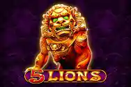 5 LIONS?v=6.0